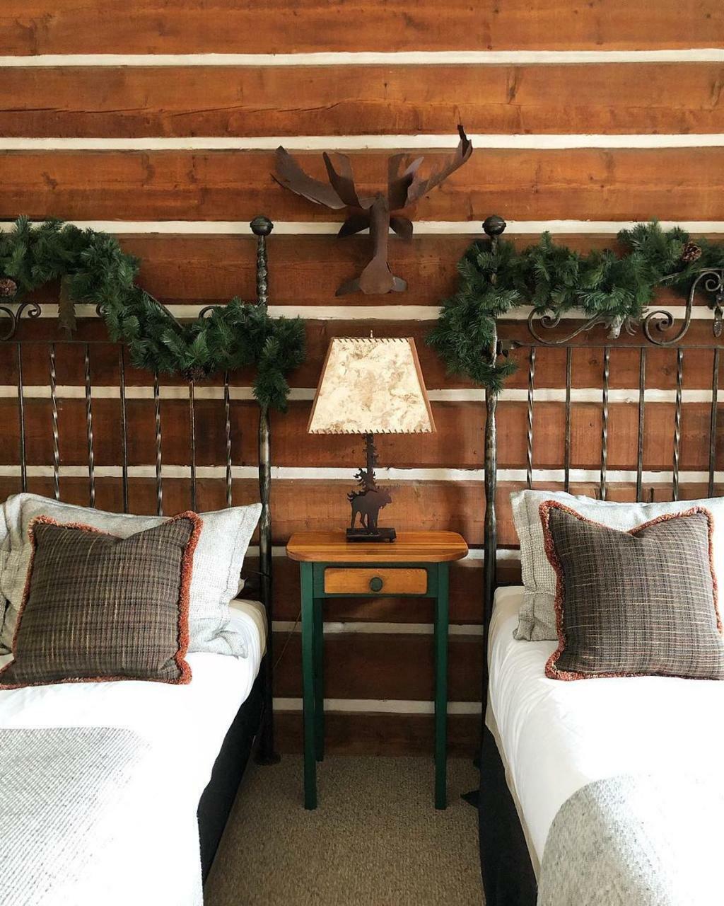 Hidden Moose Lodge Whitefish Buitenkant foto