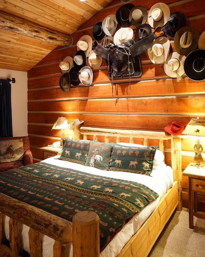 Hidden Moose Lodge Whitefish Buitenkant foto