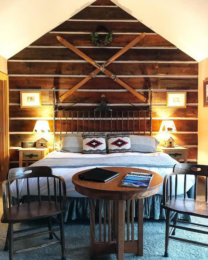 Hidden Moose Lodge Whitefish Buitenkant foto